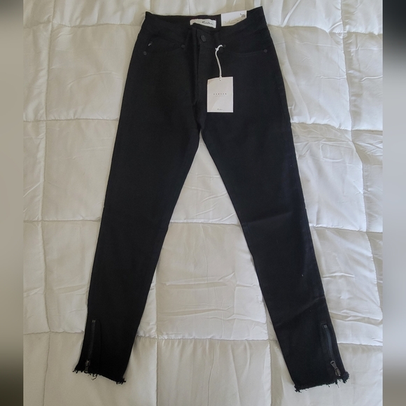 NWT Black Kancan Jeans - Picture 2 of 11